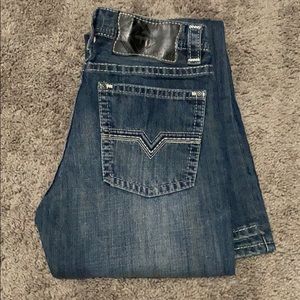 Rock & Roll cowboy jeans